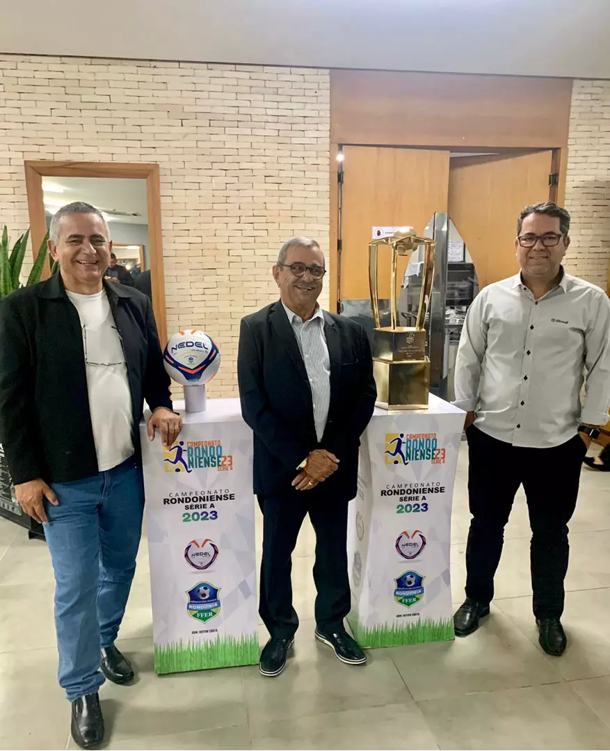 FFER abre credenciamento de imprensa para 1ª rodada do Rondoniense 2023